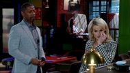Vanessa actually owned her infidelity on Beyond the Gates | Image: CBS